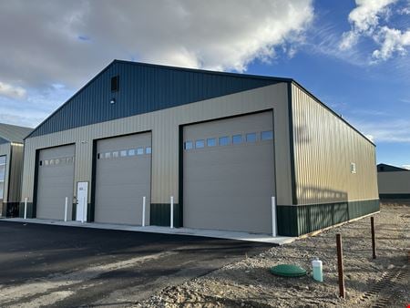 A look at 8030 N Workshop Ave Industrial space for Rent in Billings