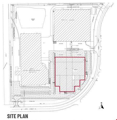 A look at 3819 North Toben Office space for Rent in Wichita