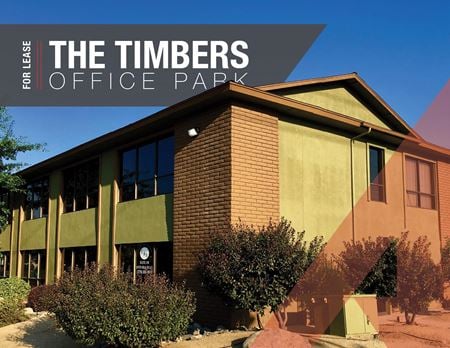 A look at The Timbers Office Park commercial space in Sparks