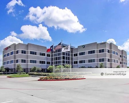 A look at Grandway West II commercial space in Katy