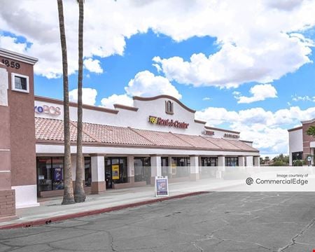 A look at Food City Plaza Commercial space for Rent in Tempe