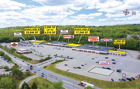 A look at Turnpike Mall Retail space for Rent in Augusta
