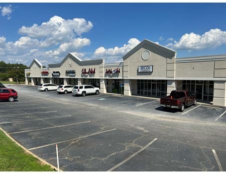 A look at 700 Garlington Rd Retail space for Rent in Greenville