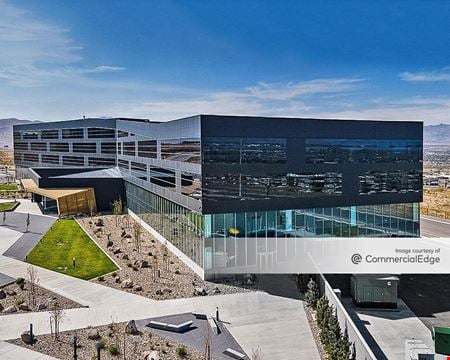 A look at Pluralsight Headquarters Office space for Rent in Draper