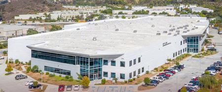 A look at Fortune Business Park commercial space in Vista