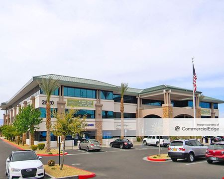 A look at 2520 Saint Rose Parkway Office space for Rent in Henderson
