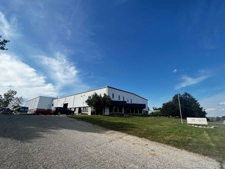 A look at 4621 Spartan Industrial Dr SW Industrial space for Rent in Grandville