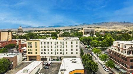 A look at Office Condos For Sale & Lease Office space for Rent in Boise