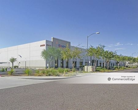 A look at Prologis Deer Valley Industrial Center I commercial space in Phoenix
