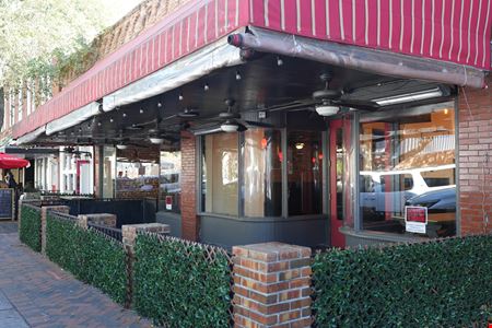 A look at Downtown Gainesville Restaurant Space Retail space for Rent in Gainesville