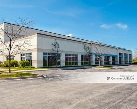 A look at 5650 CenterPoint Court Industrial space for Rent in Gurnee