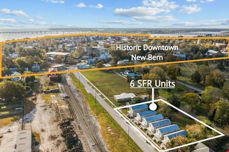 A look at 6 Unit SFR Portfolio New Bern NC commercial space in New Bern