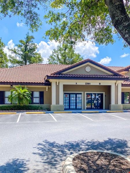 A look at Pointe West Medical Center Office space for Rent in Bradenton