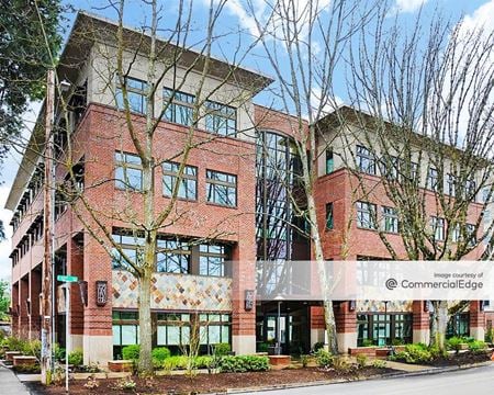 A look at 10th & Mill Building Office space for Rent in Eugene