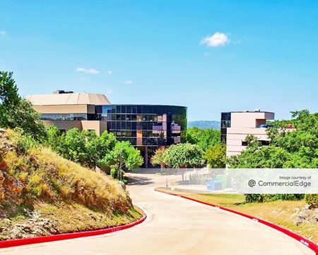 A look at Pennybacker Commons Office space for Rent in Austin