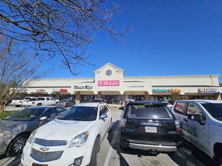 A look at Shoppes @ Evans Retail space for Rent in Evans