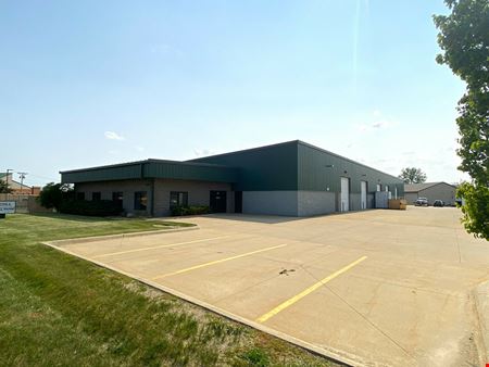 A look at 1255-1259 Stamy Rd Industrial space for Rent in Hiawatha