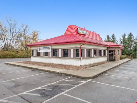 A look at $1 Auction – Former Pizza Hut | Lowe’s Shadow-Anchored | 18K VPD commercial space in Amsterdam