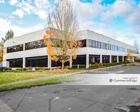A look at Gateway North commercial space in Tukwila