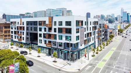 A look at Owner-User or Investor Opportunity, Unit 1 of The Commercial Condos @ 1288 Howard commercial space in San Francisco