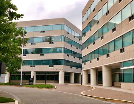 A look at Pioneer Office Suites, LLC Office space for Rent in Bethesda