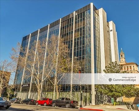 A look at Sumitomo Bank Bldg Office space for Rent in San Jose