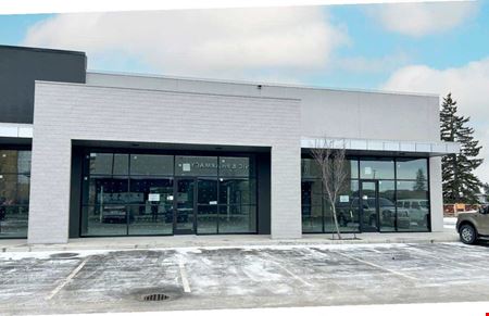 A look at 5314 Admiral Girouard Street commercial space in Edmonton