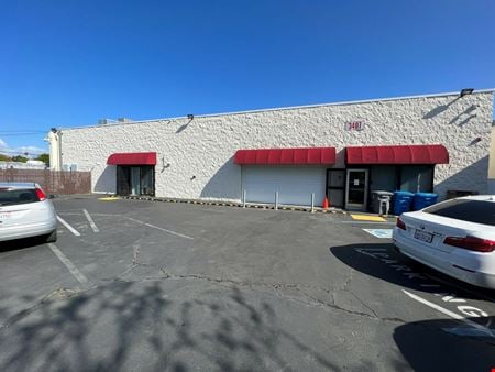 A look at 3401-3407 Industrial Drive commercial space in Santa Rosa