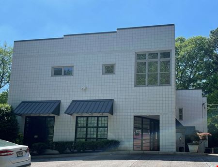 A look at 1486 Mecaslin Street Northwest Office space for Rent in Atlanta