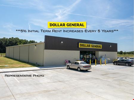 A look at Dollar General | Munford, AL commercial space in Munford