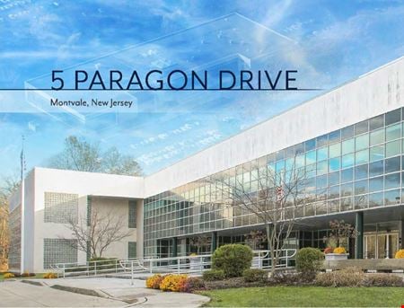 5 Paragon Drive - Montvale