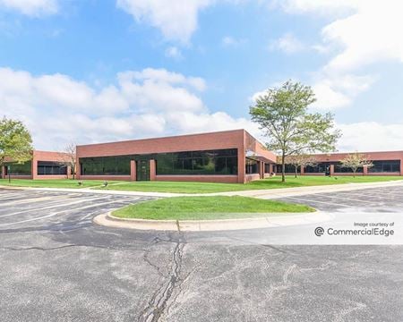 A look at Country Club Office Plaza - Monterey Building Office space for Rent in West Des Moines