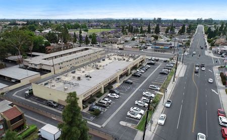 A look at Rico Plaza commercial space in Lakewood