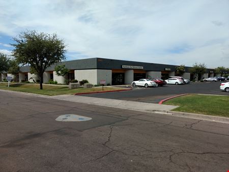A look at 2245 W University Dr Industrial space for Rent in Tempe