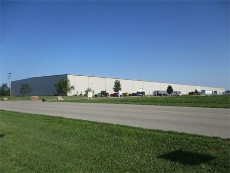 A look at 1955 W. Lancaster St. Industrial space for Rent in Bluffton