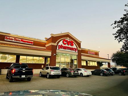 A look at Former CVS commercial space in Waco