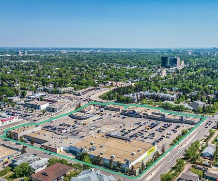 A look at Jasper Gates Shopping Centre Retail space for Rent in Edmonton
