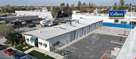 A look at Partially Air Conditioned Office/Warehouse Industrial space for Rent in Bakersfield