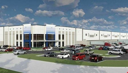 A look at Gravel Springs Logistics Center commercial space in Buford