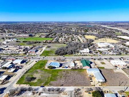 A look at Land for Sale in Rowlett, TX commercial space in Rowlett