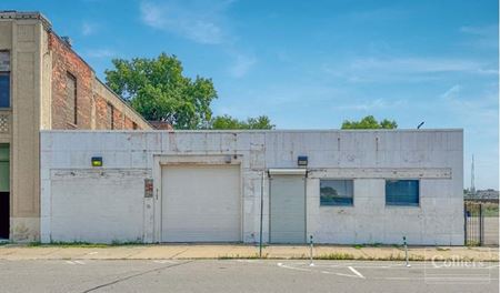 A look at For Lease | Retail / Commercial / Industrial Space Availability Retail space for Rent in Detroit