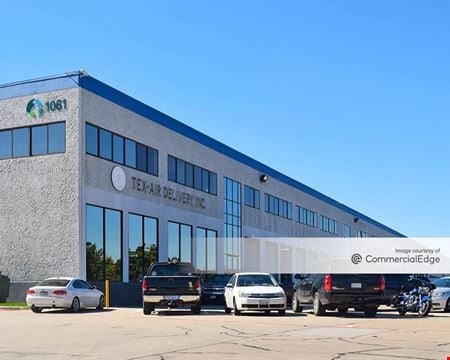A look at Prologis Northwest Trade Center - 1061 & 1063 Texan Trail Industrial space for Rent in Grapevine