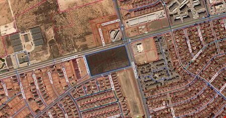 A look at LAND SITES AVAILABLE SW CORNER OF HOLIDAY HILL AND BRIARWOOD commercial space in Midland