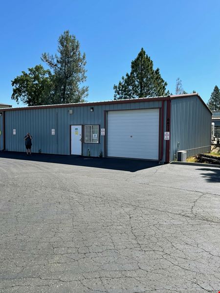 A look at 6673 Merchandise Way Commercial space for Rent in Diamond Springs