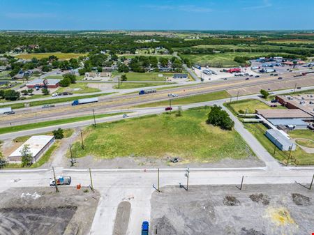 A look at Land for Sale on Interstate 30 Retail space for Rent in Royse City