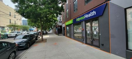 A look at 2,100 SF | 380 Grove Street | State Of The Art Ground Floor Medical Office commercial space in Brooklyn