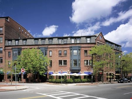 A look at 1 Appleton Street Office space for Rent in Boston