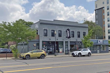 A look at Co. 512 commercial space in Royal Oak