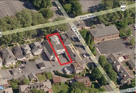 A look at 904 Penn Ave Commercial space for Rent in Wyomissing