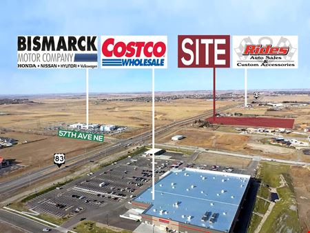 A look at Multiple Lots for Sale | 1232 Ridgedale Place commercial space in Bismarck